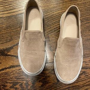 Tory Burch slip on sneakers